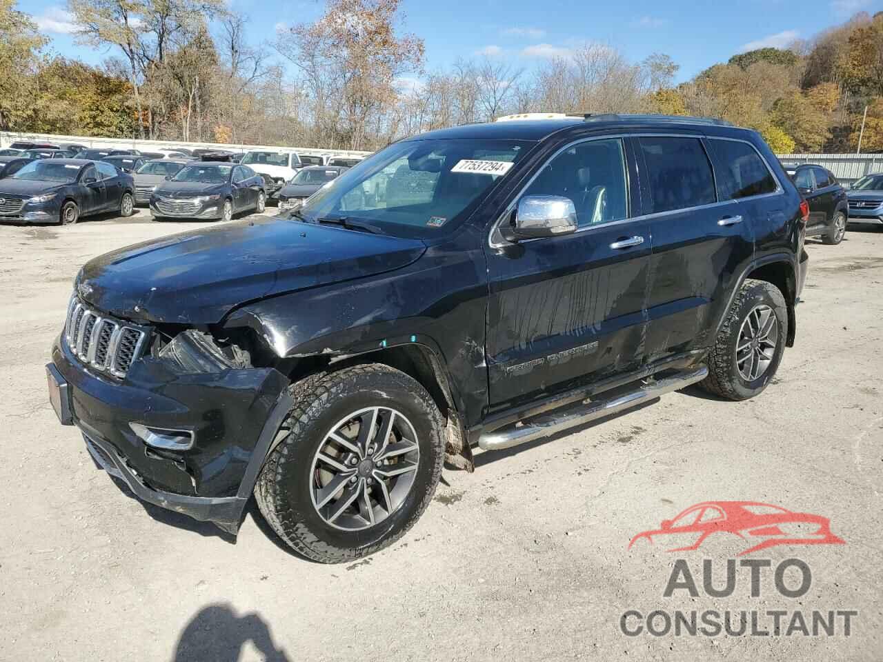 JEEP GRAND CHER 2019 - 1C4RJFBG1KC627437