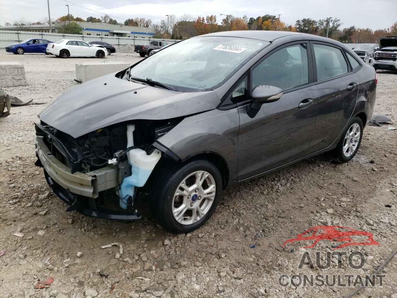 FORD FIESTA 2016 - 3FADP4BJ3GM130040