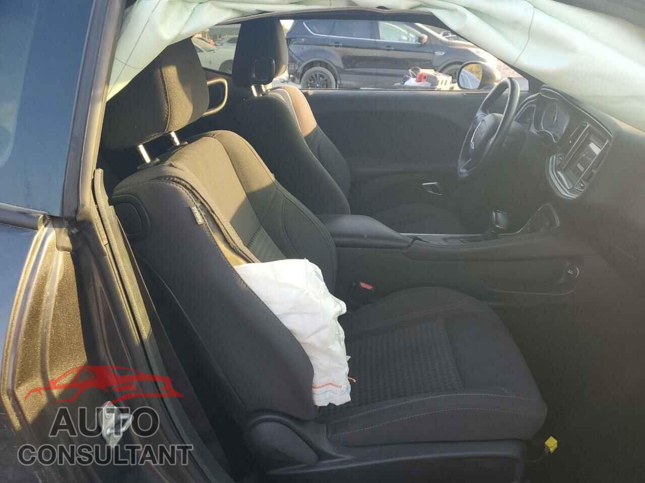 DODGE CHALLENGER 2019 - 2C3CDZAG4KH632388