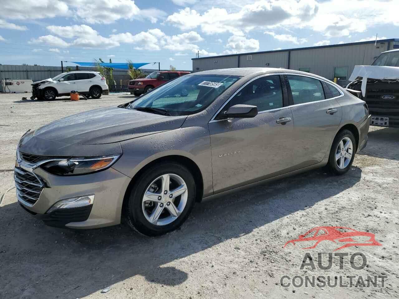 CHEVROLET MALIBU 2024 - 1G1ZD5ST2RF125875