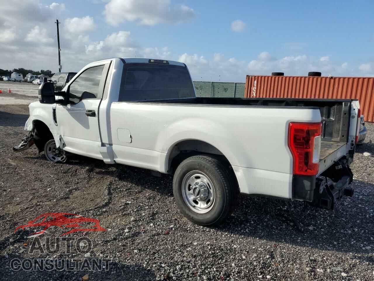 FORD F250 2017 - 1FTBF2A68HEB56355