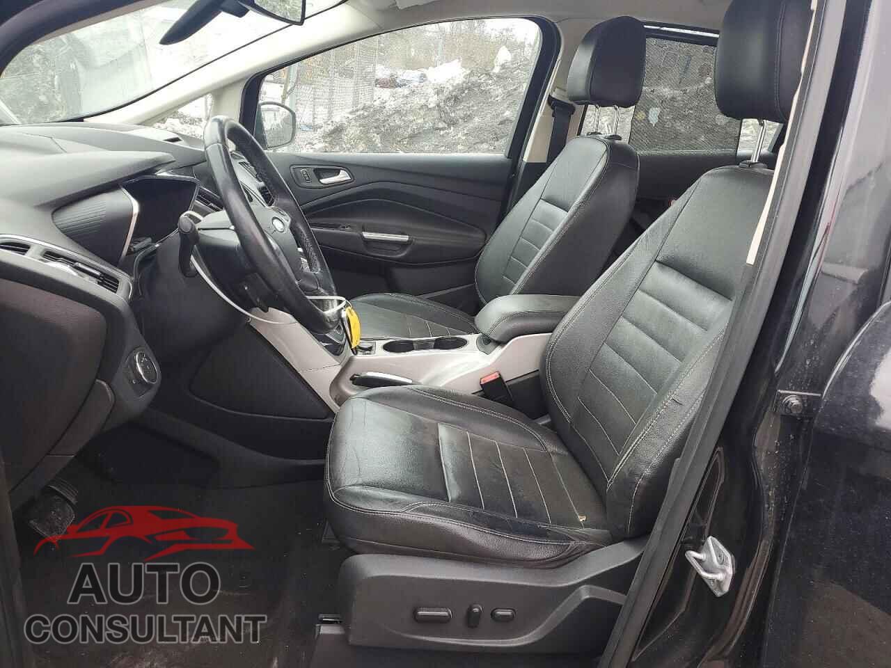FORD CMAX 2013 - 1FADP5BU2DL545931