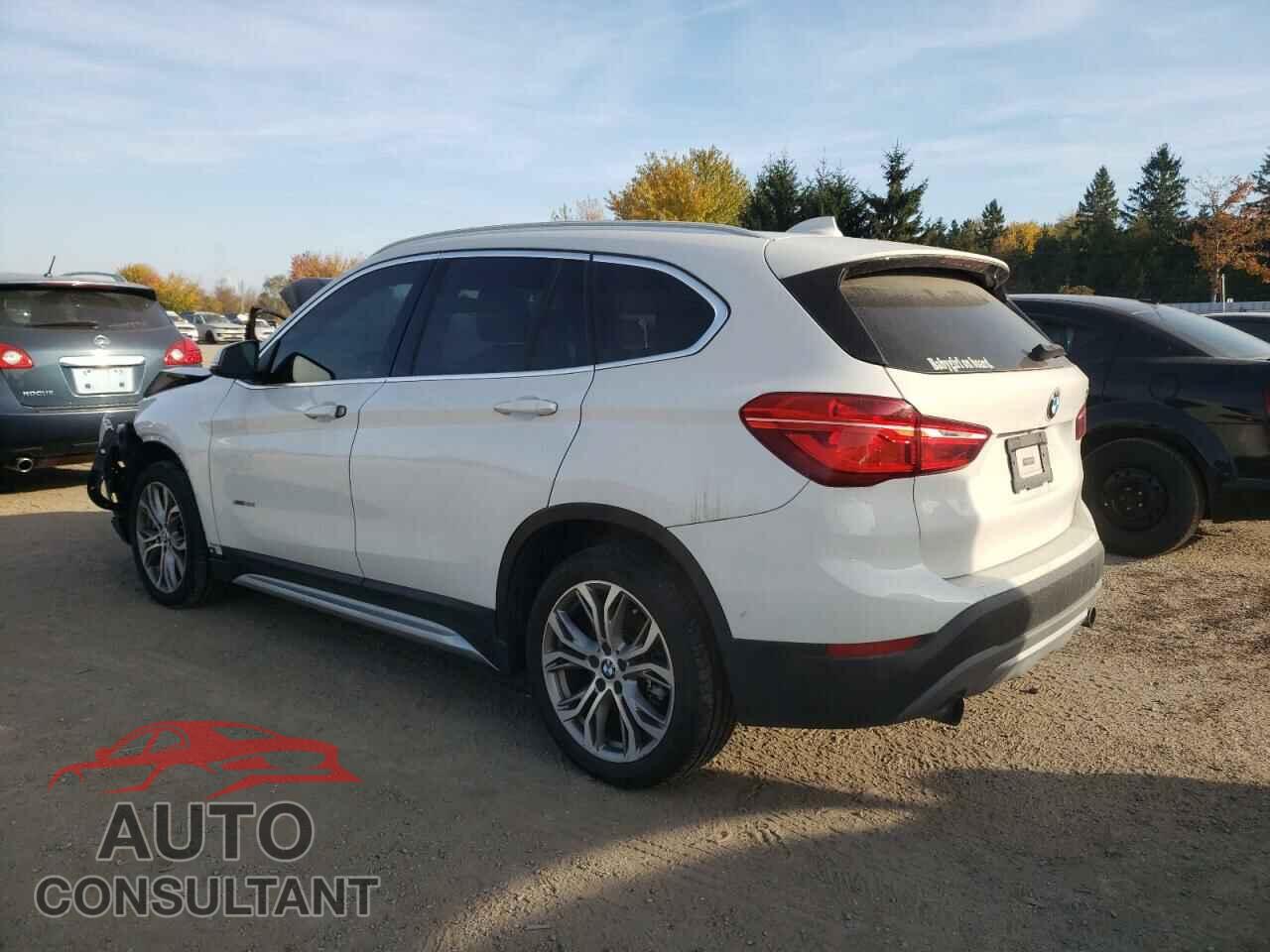 BMW X1 2017 - WBXHT3C3XH5F75440
