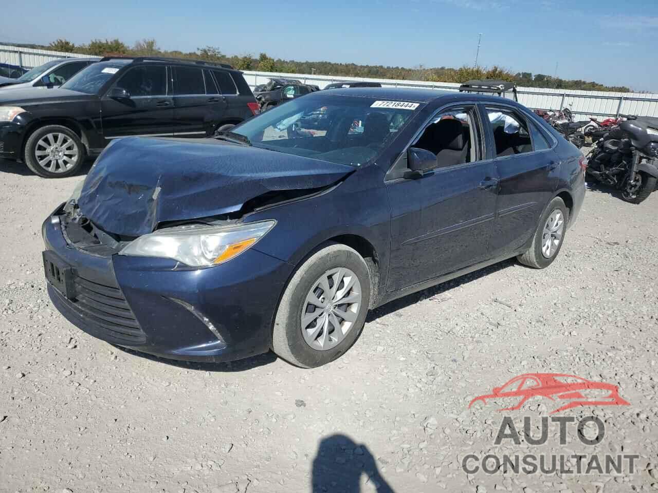 TOYOTA CAMRY 2015 - 4T1BF1FK9FU962946