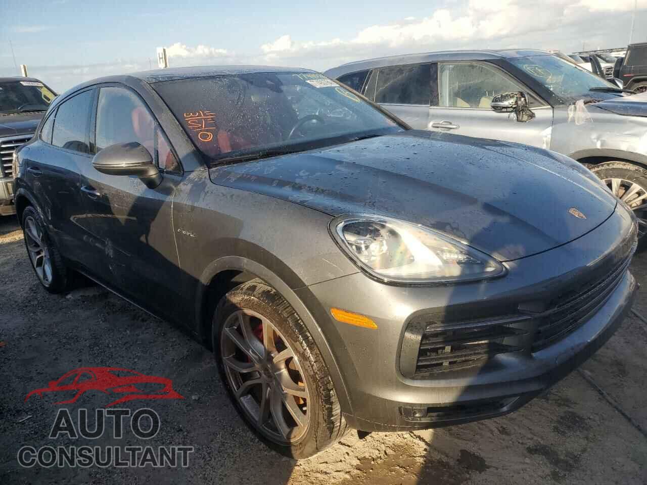 PORSCHE CAYENNE 2021 - WP1BE2AY9MDA44196