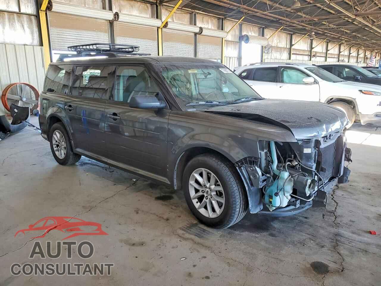 FORD FLEX 2018 - 2FMGK5B81JBA09164