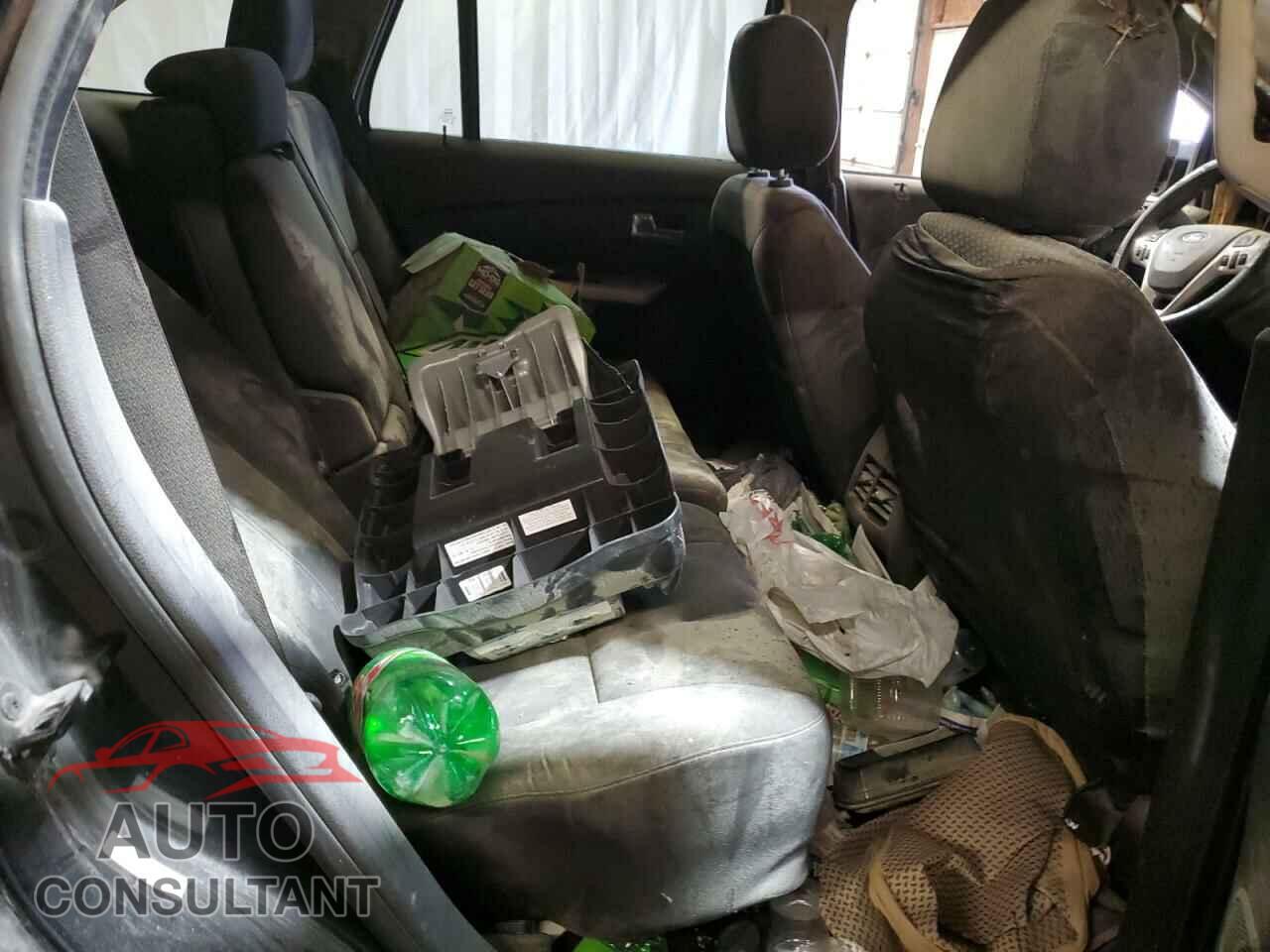 FORD EDGE 2013 - 2FMDK4GC6DBE15357