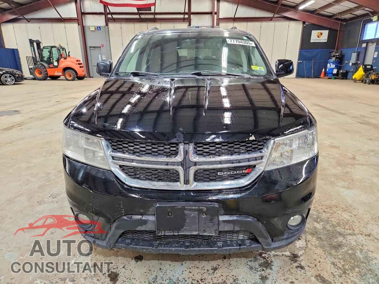 DODGE JOURNEY 2017 - 3C4PDDBG5HT535179