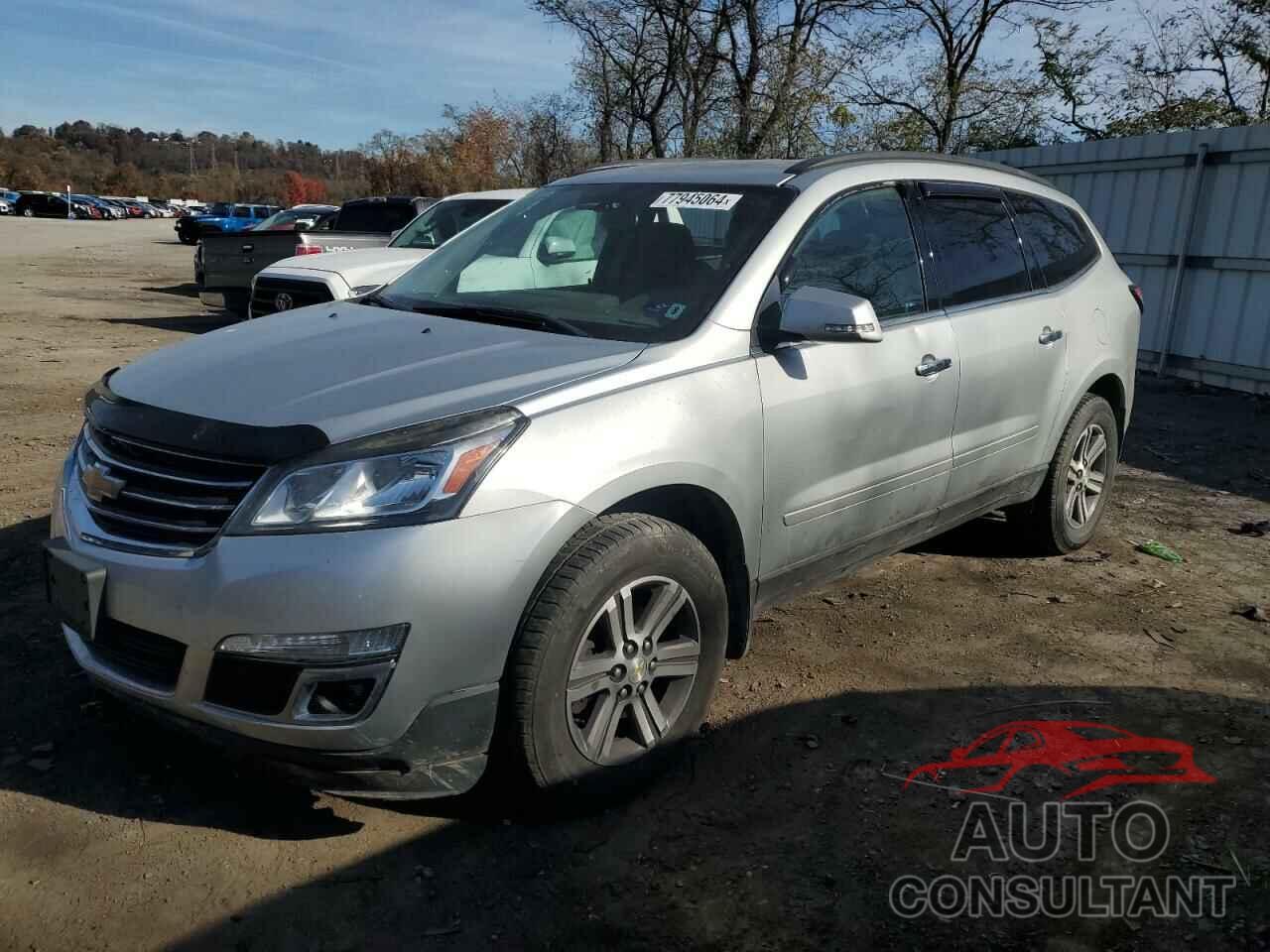CHEVROLET TRAVERSE 2017 - 1GNKVGKD7HJ265157