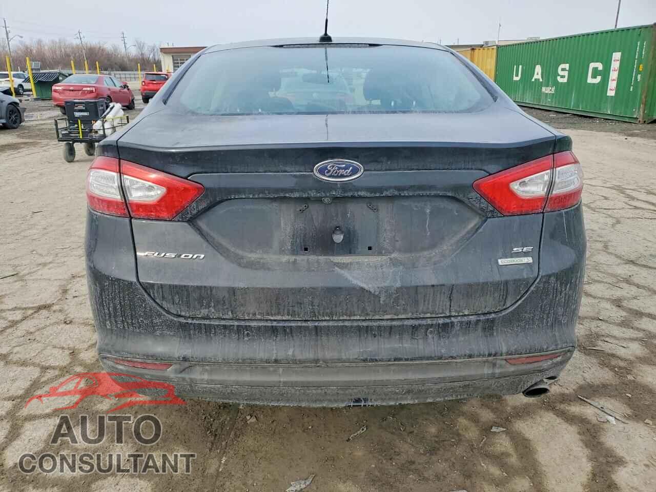FORD FUSION 2015 - 3FA6P0HD2FR117980