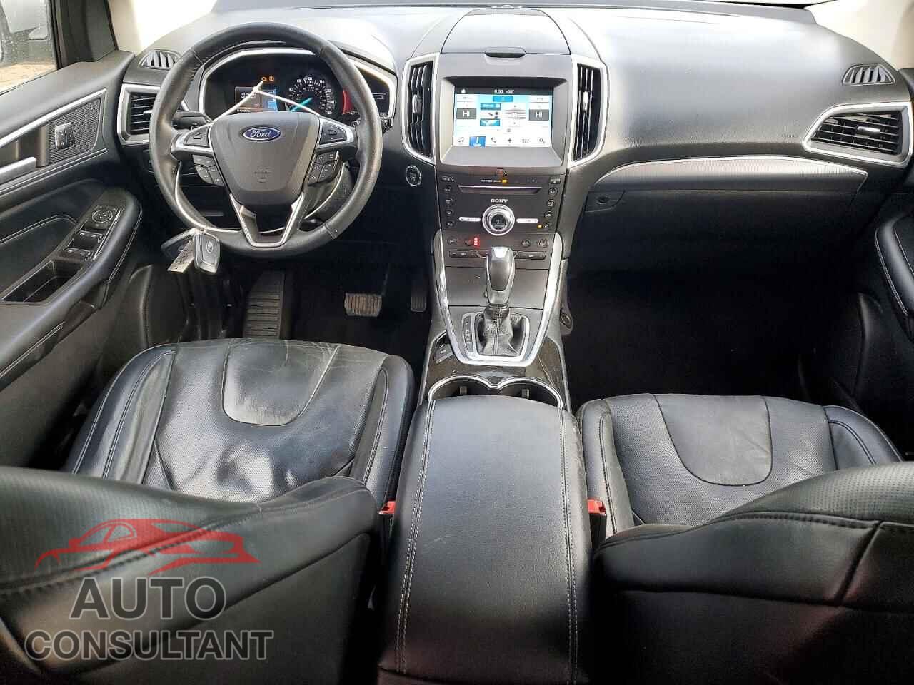 FORD EDGE 2017 - 2FMPK4K91HBB58168