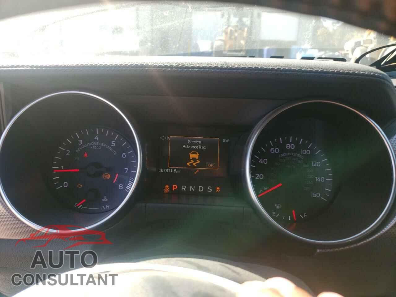 FORD MUSTANG 2018 - 1FA6P8CF9J5178634