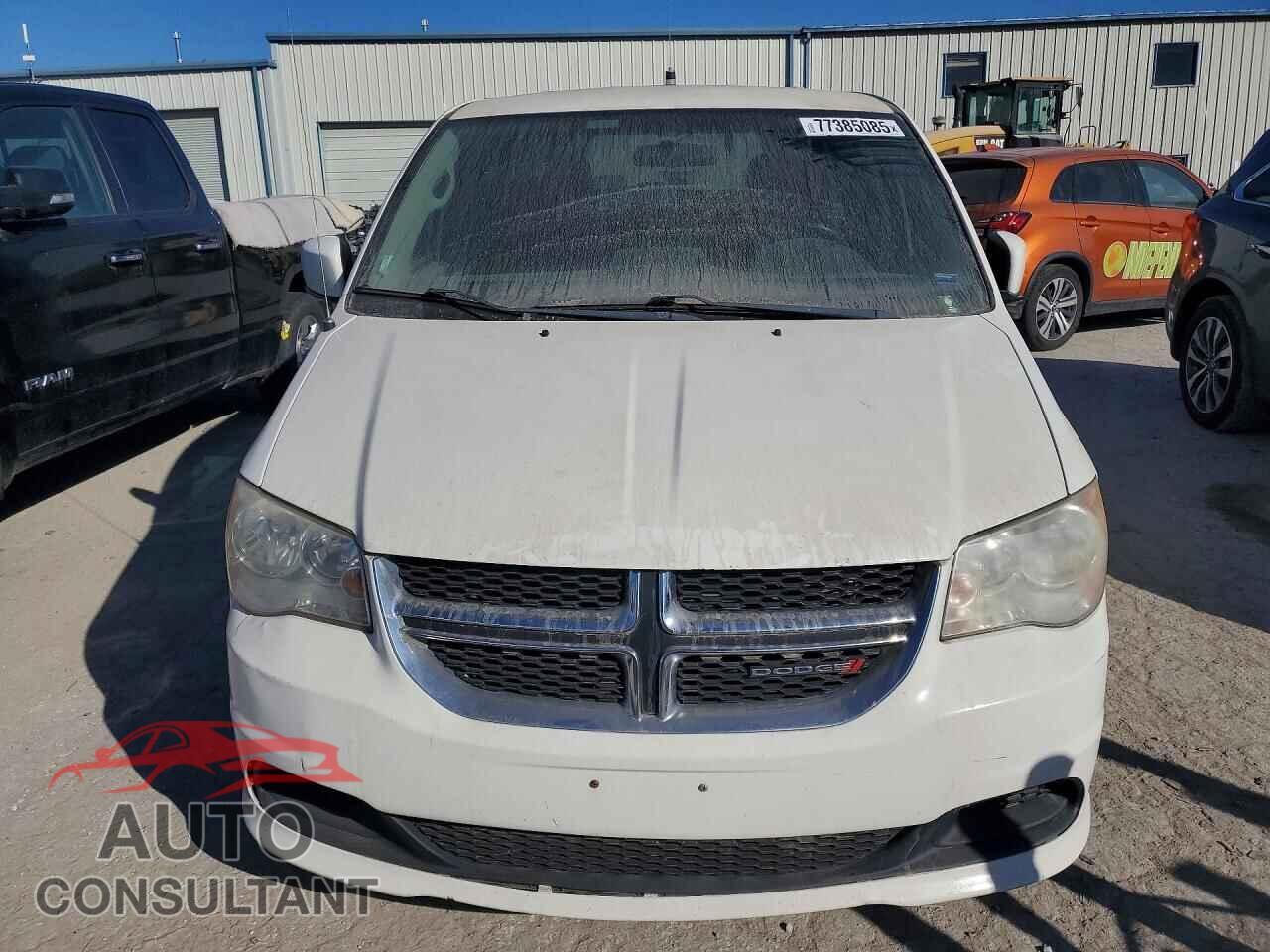 DODGE CARAVAN 2013 - 2C4RDGCG6DR521202