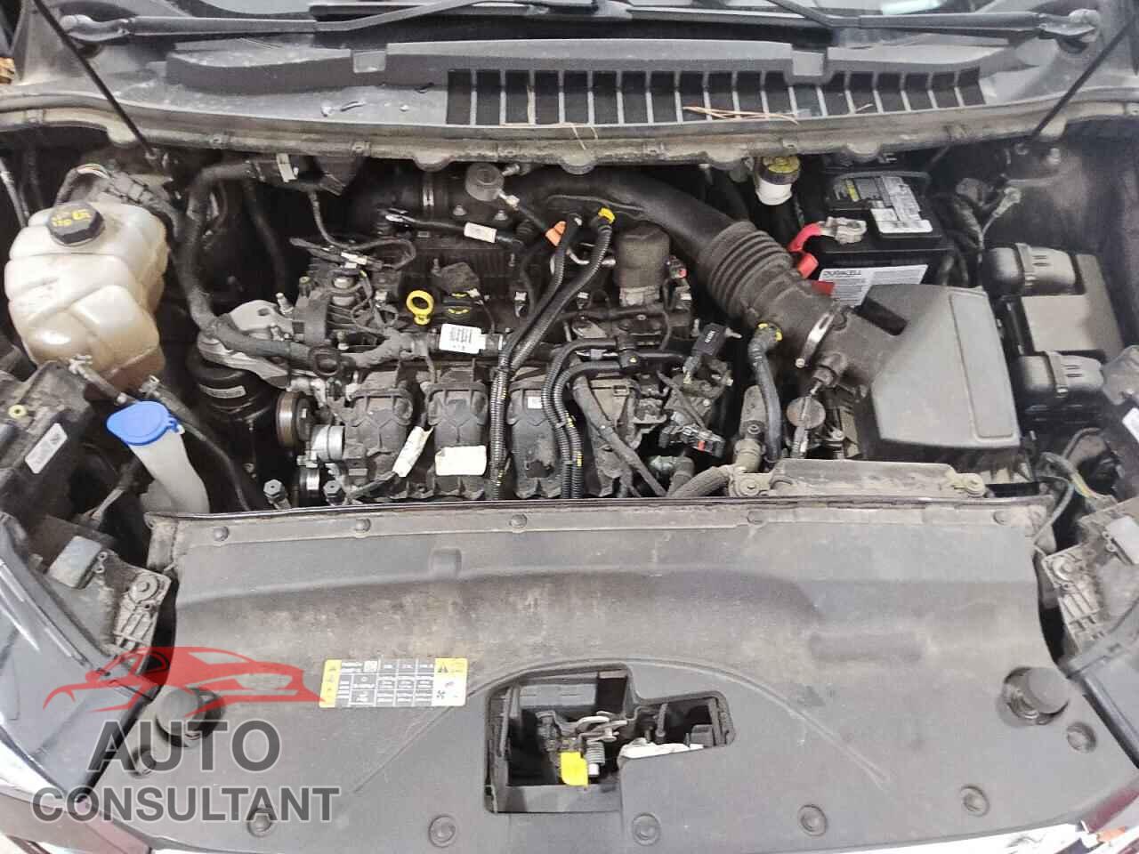 FORD EDGE 2021 - 2FMPK4K9XMBA21031