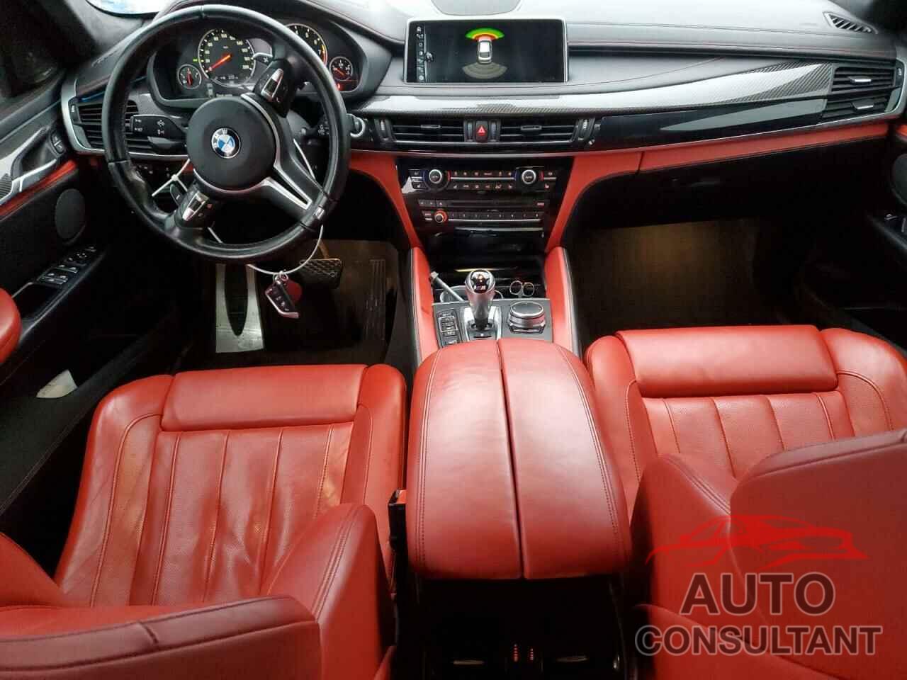 BMW X6 2017 - 5YMKW8C3XH0U71877