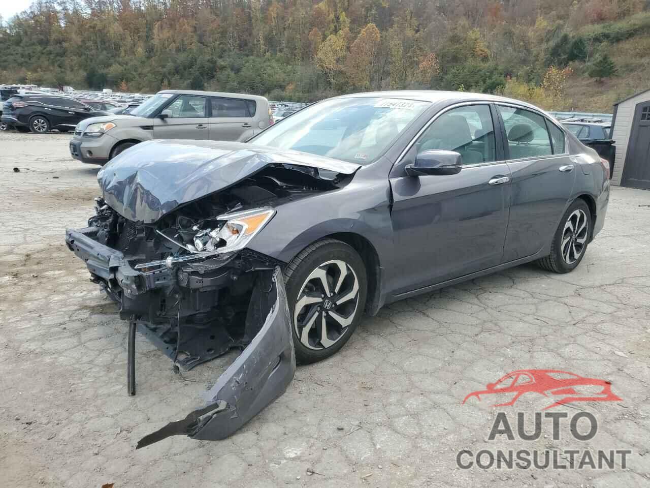 HONDA ACCORD 2017 - 1HGCR2F73HA232148