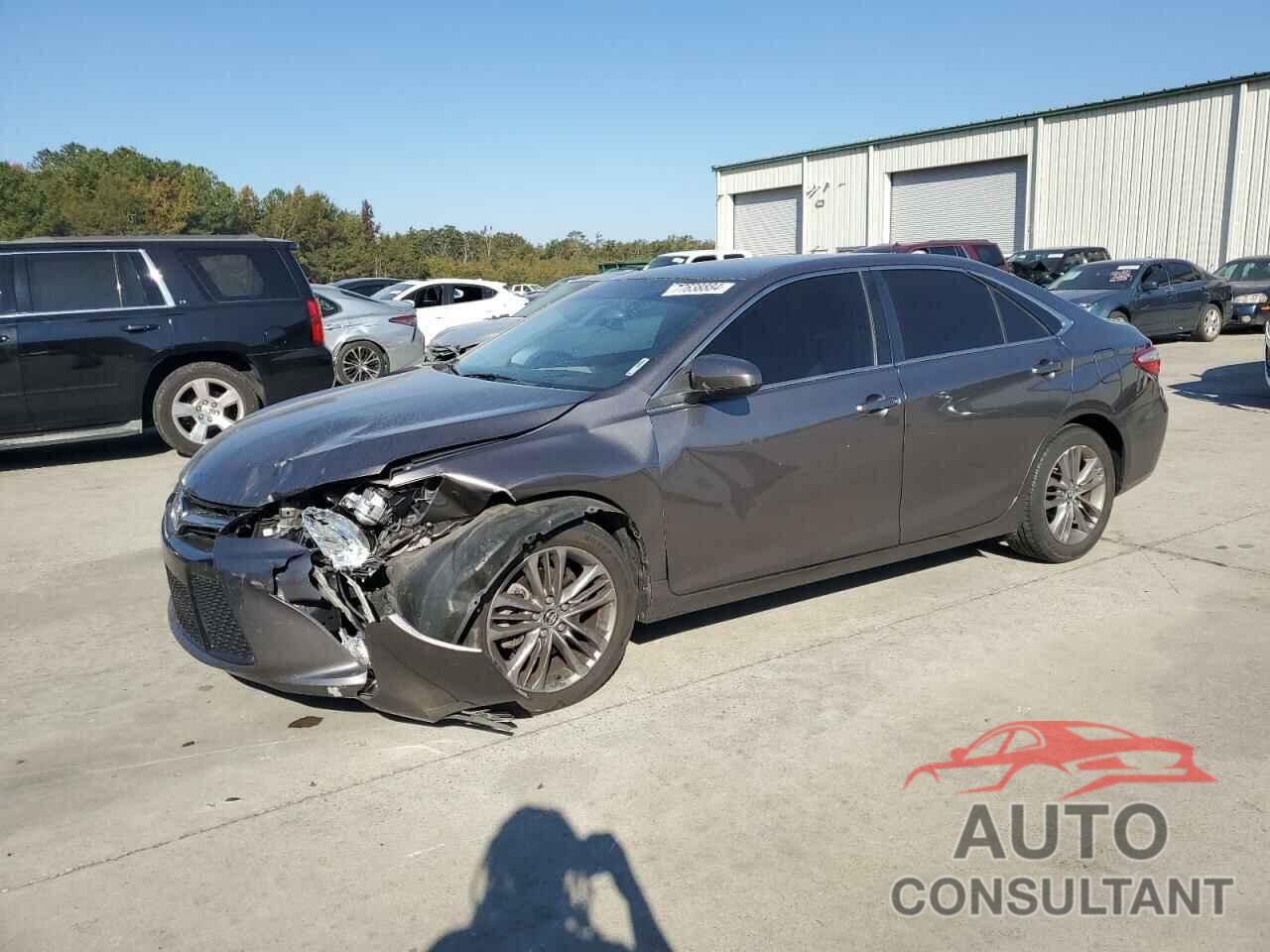 TOYOTA CAMRY 2015 - 4T1BF1FKXFU953852