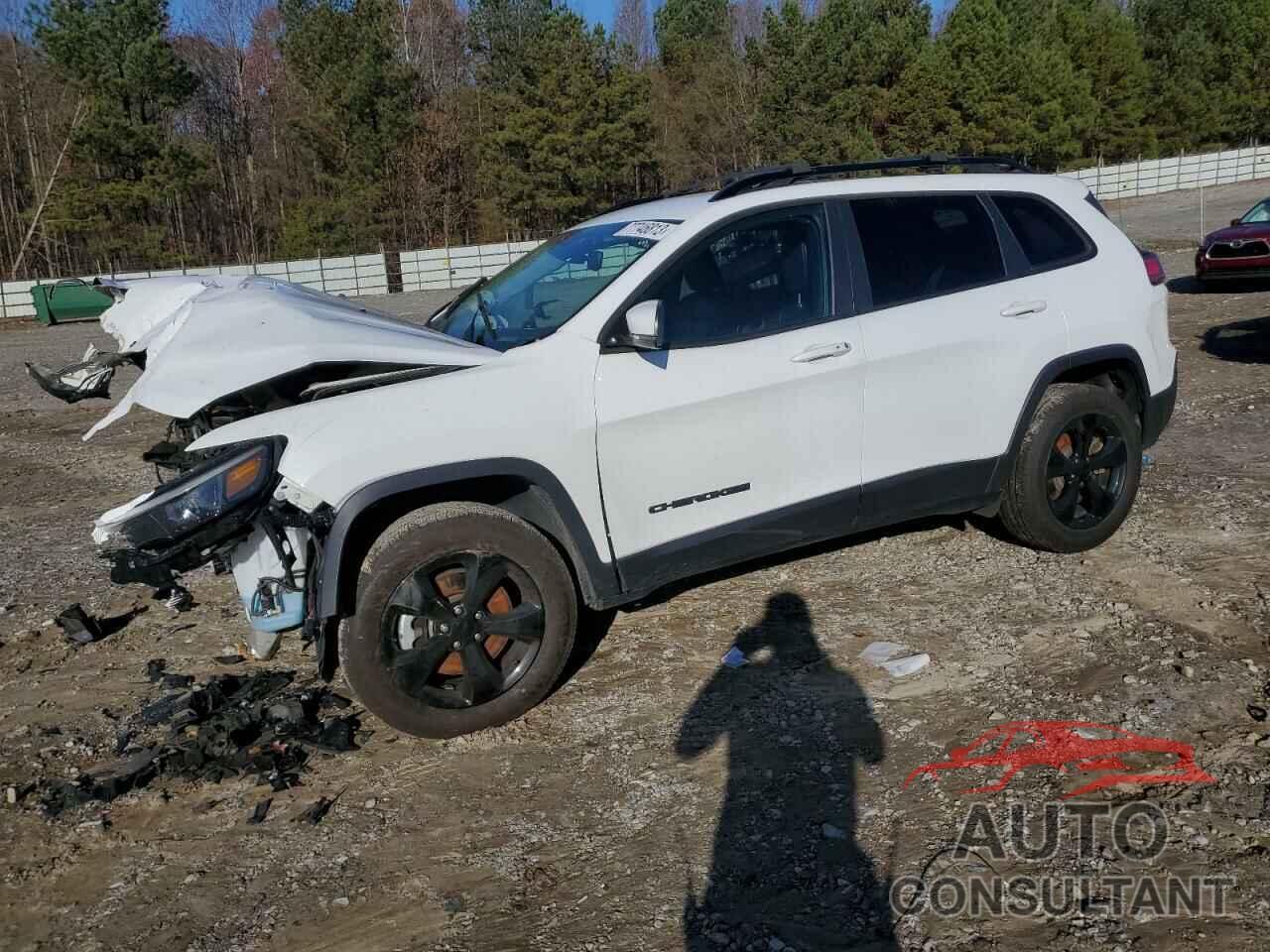 JEEP GRAND CHER 2021 - 1C4PJMLB1MD157342