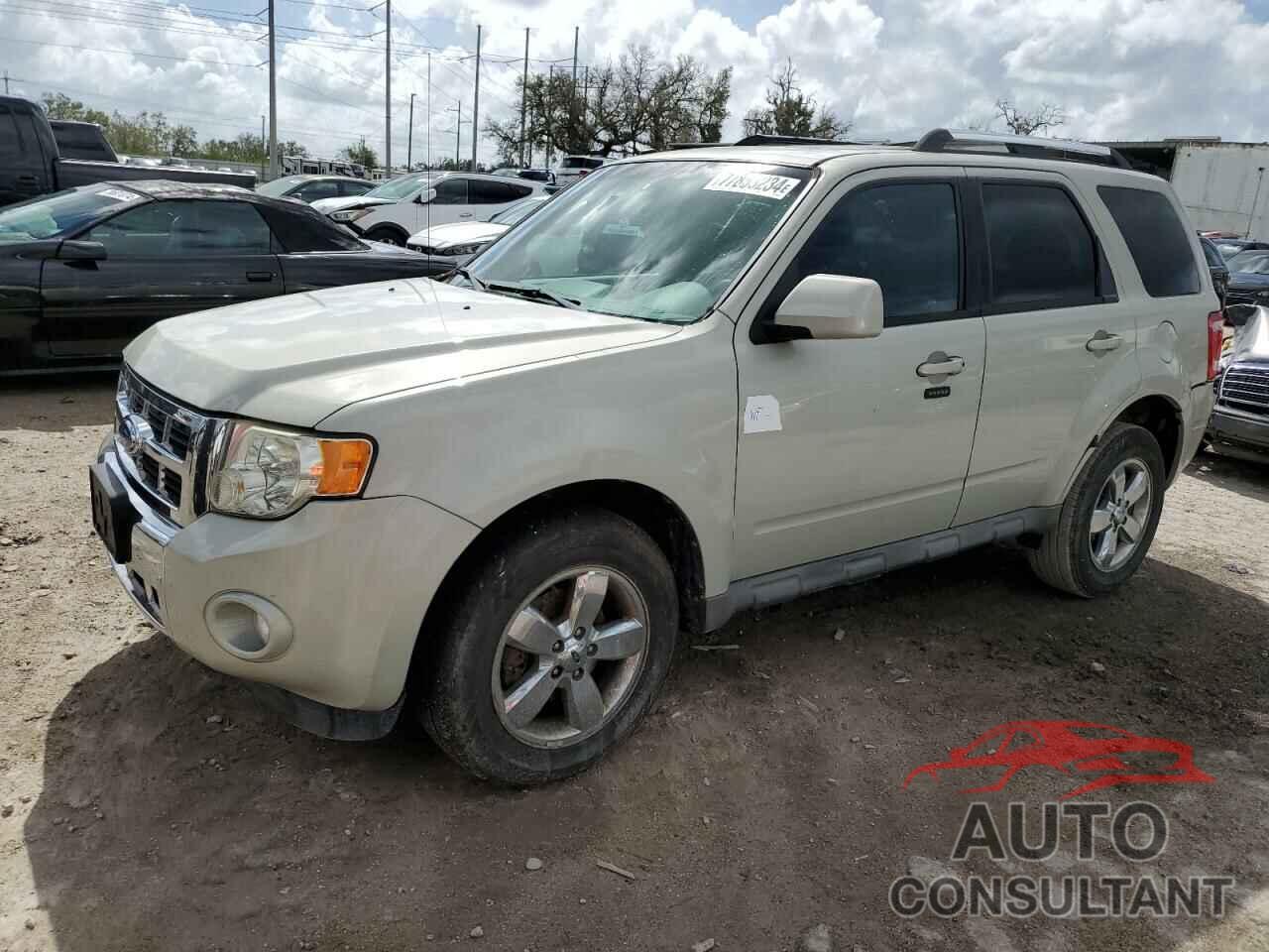 FORD ESCAPE 2009 - 1FMCU94G39KB47584