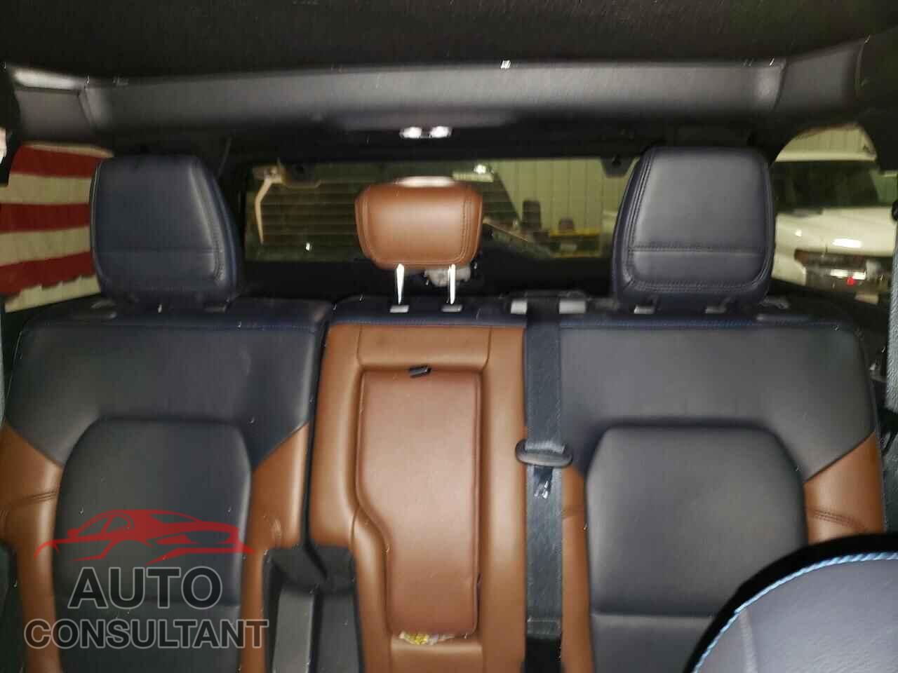 FORD BRONCO 2021 - 1FMEE5BPXMLA89882