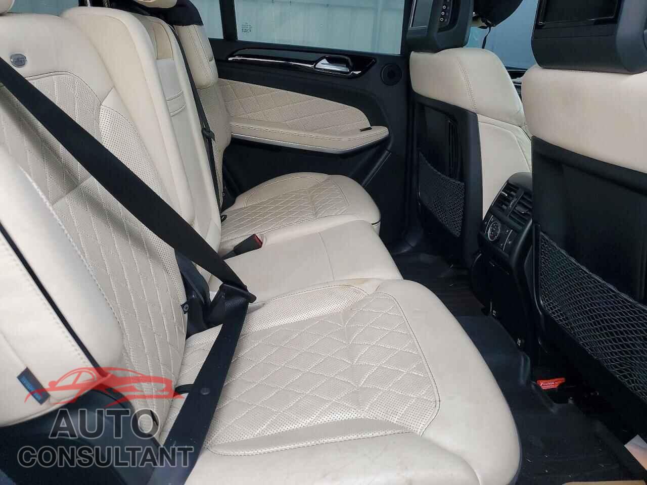 MERCEDES-BENZ GL-CLASS 2013 - 4JGDF7DE0DA249246