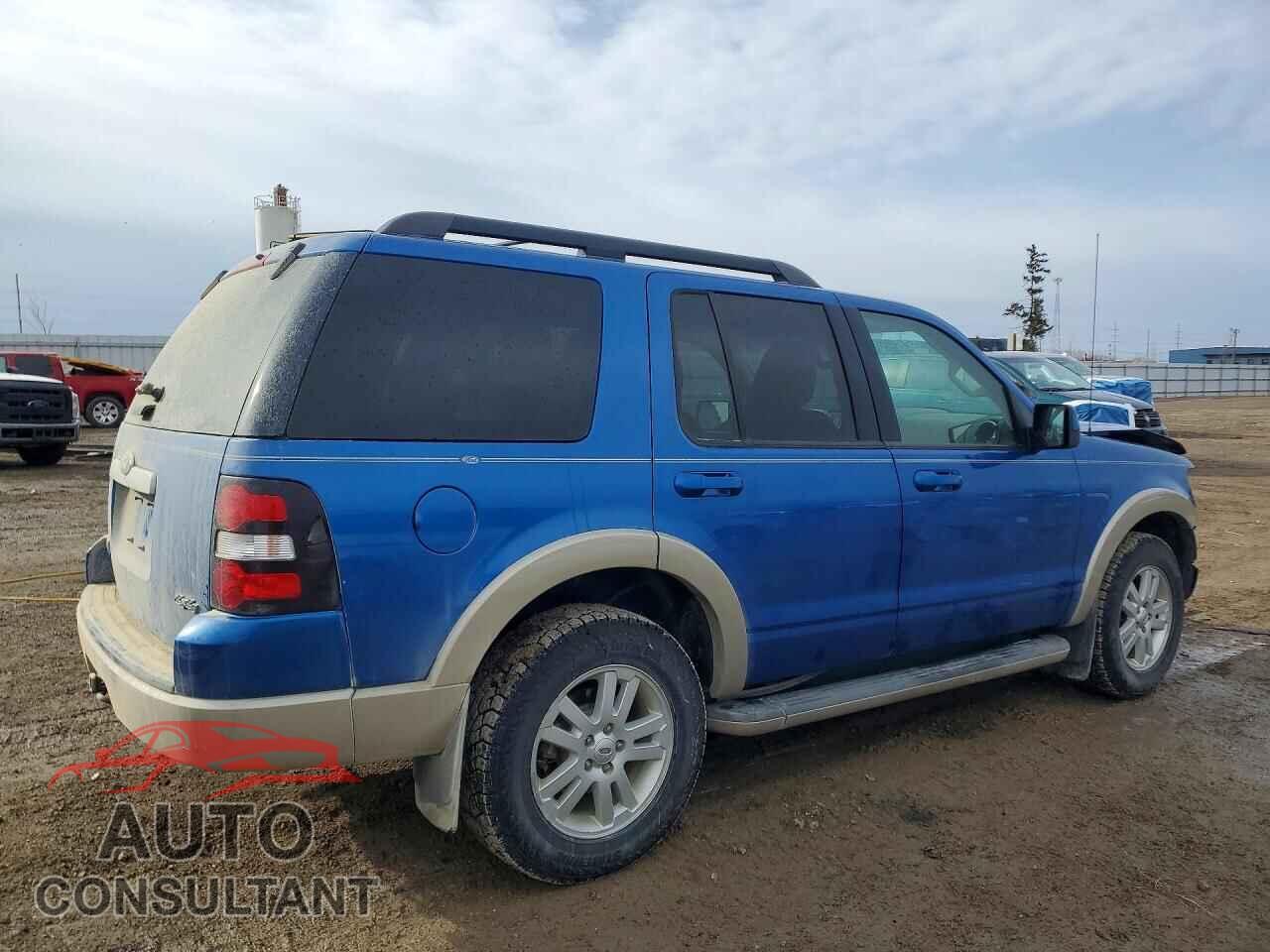 FORD EXPLORER 2010 - 1FMEU7EEXAUA66004