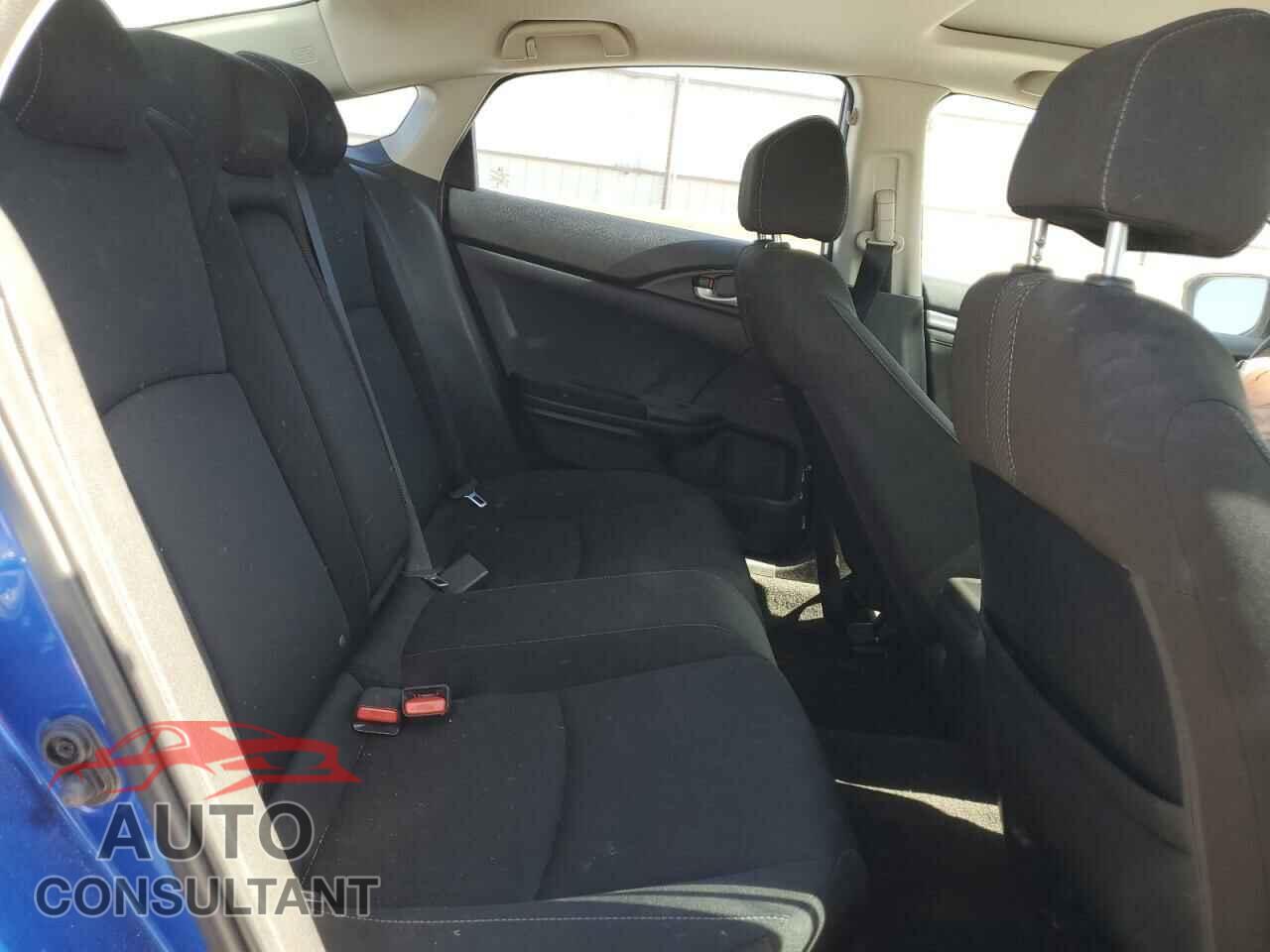 HONDA CIVIC 2017 - 19XFC1F39HE006830
