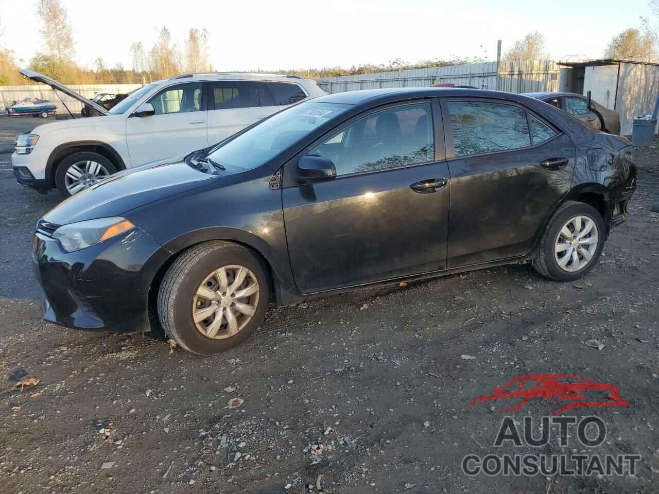 TOYOTA COROLLA 2014 - 5YFBURHE2EP164378