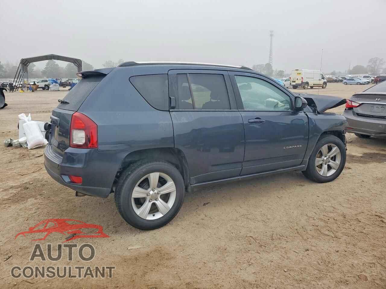 JEEP COMPASS 2015 - 1C4NJCBB7FD152586