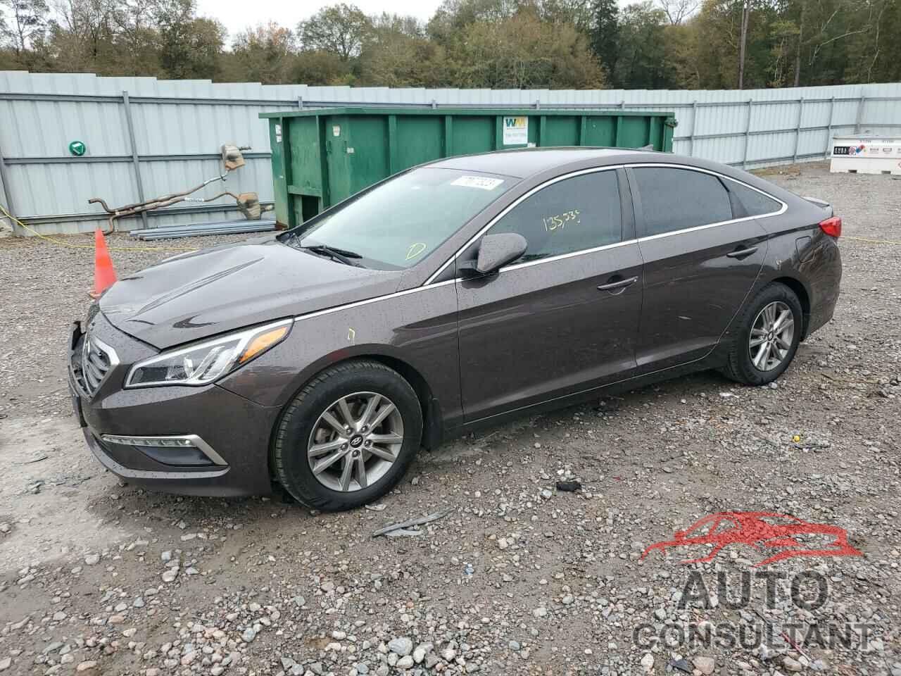HYUNDAI SONATA 2015 - 5NPE24AF1FH161933