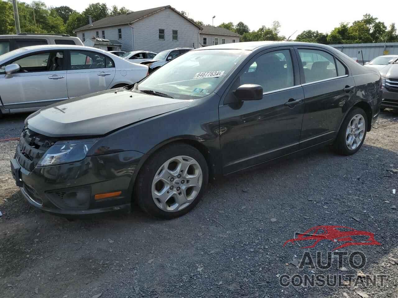 FORD FUSION 2010 - 3FAHP0HA8AR244482