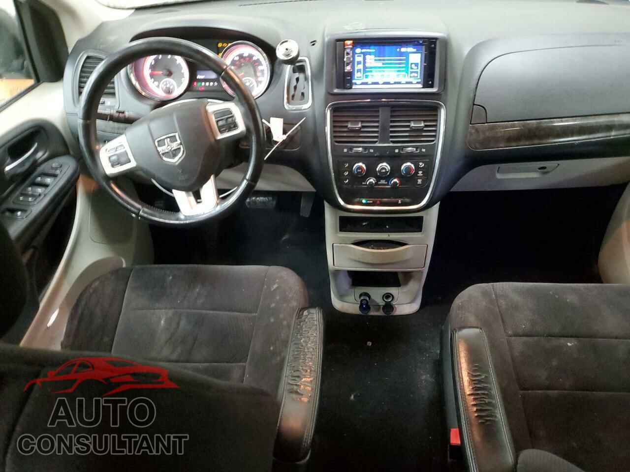 DODGE CARAVAN 2011 - 2D4RN4DG9BR631767