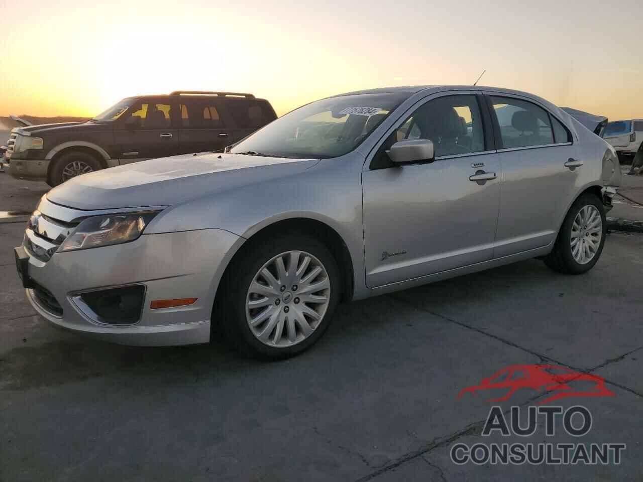 FORD FUSION 2012 - 3FADP0L37CR181028