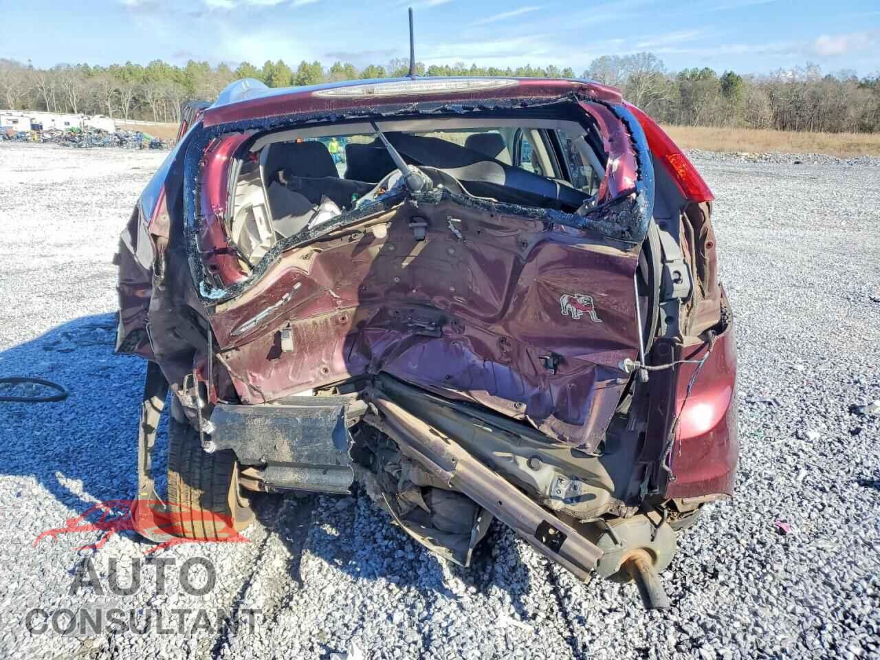 HONDA CRV 2013 - 5J6RM3H79DL002410