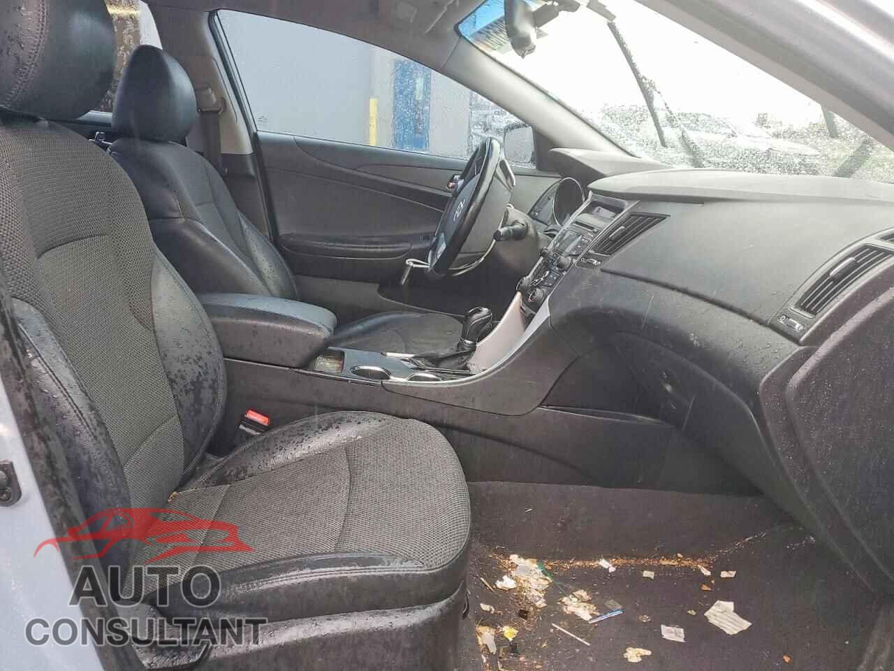 HYUNDAI SONATA 2012 - 5NPEC4AB9CH391547