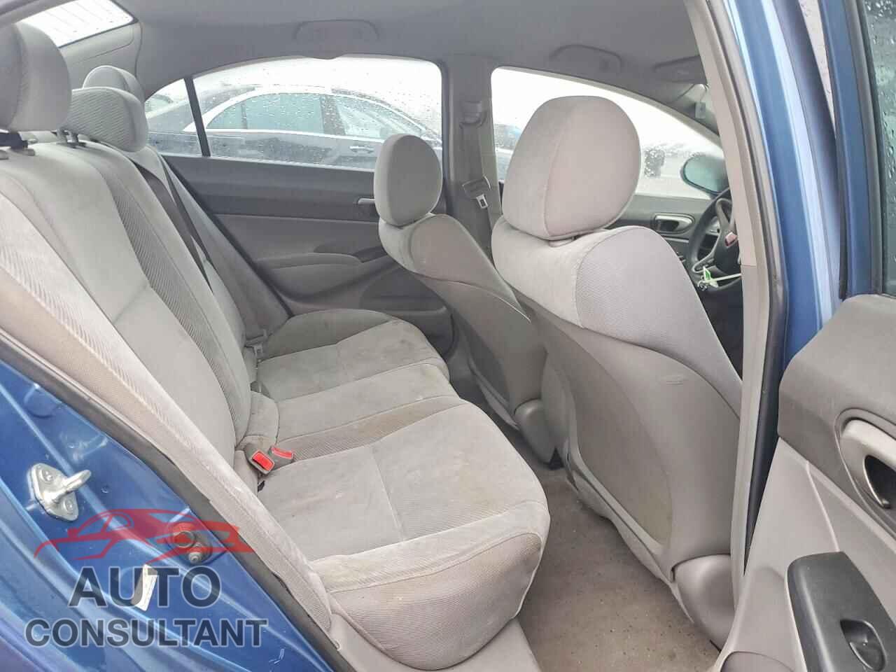 HONDA CIVIC 2009 - 2HGFA16539H502995
