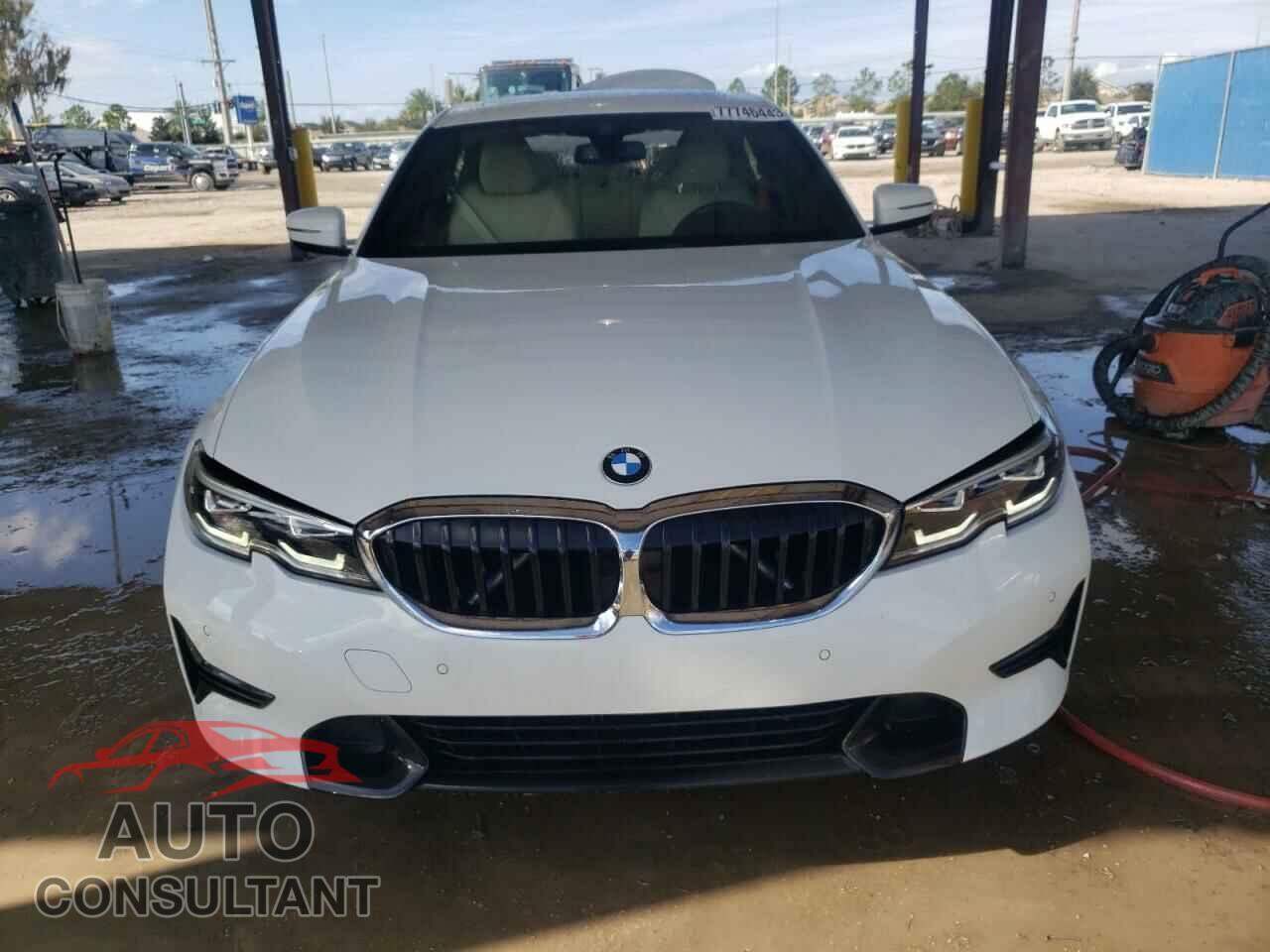 BMW 3 SERIES 2020 - 3MW5R1J02L8B37061