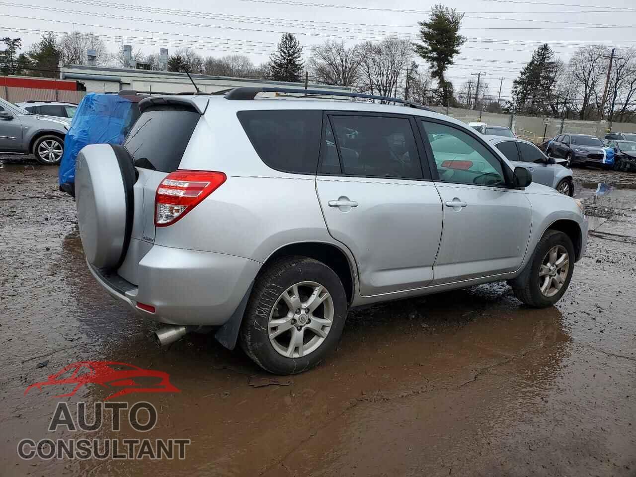 TOYOTA RAV4 2011 - 2T3BF4DV4BW150079