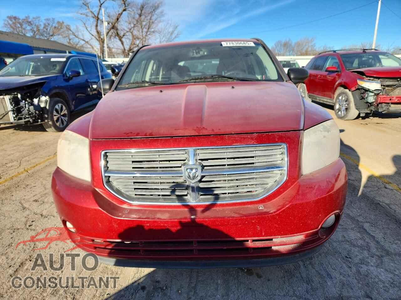 DODGE CALIBER 2011 - 1B3CB3HA2BD111636
