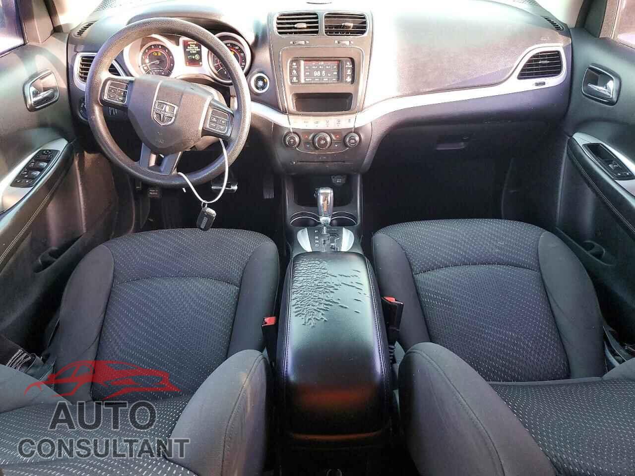 DODGE JOURNEY 2017 - 3C4PDCAB1HT524292