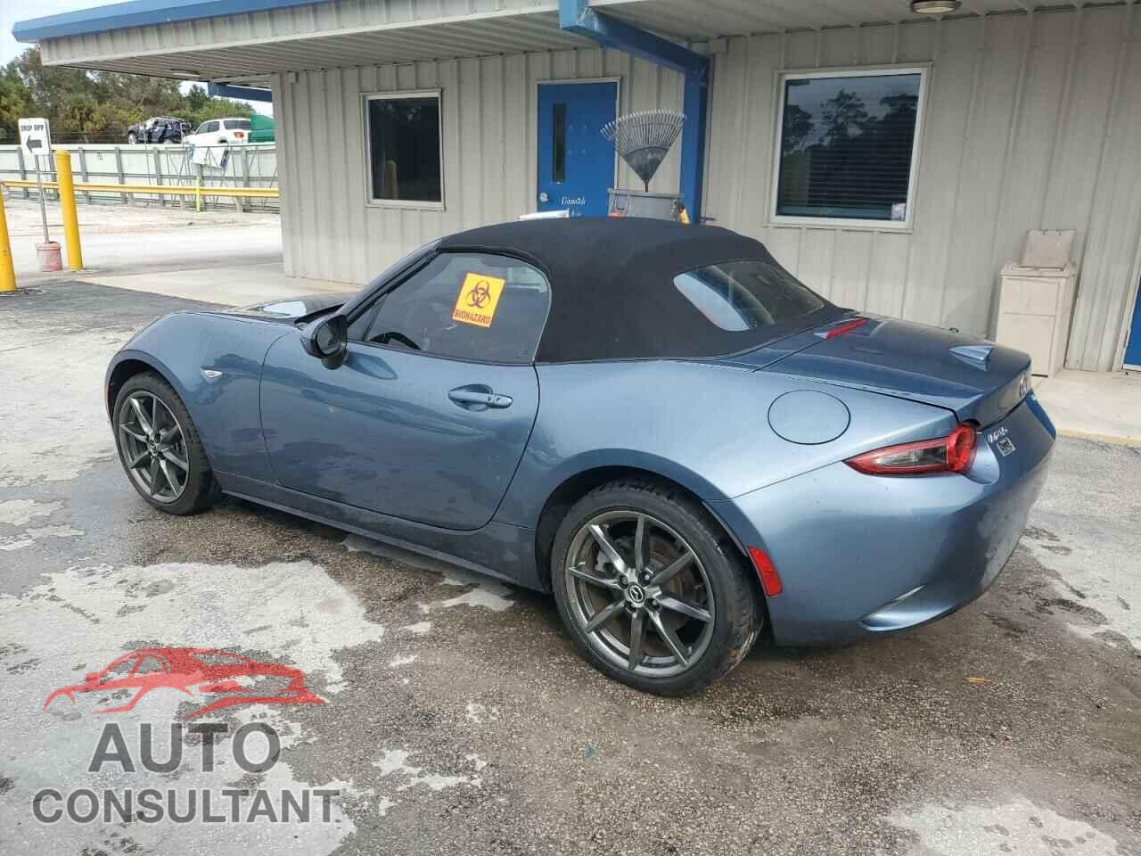 MAZDA MX5 2017 - JM1NDAD75H0123232