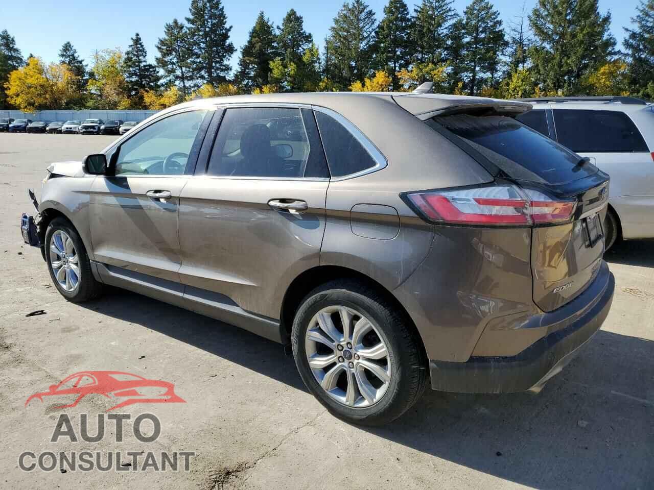 FORD EDGE 2019 - 2FMPK4K99KBB47121