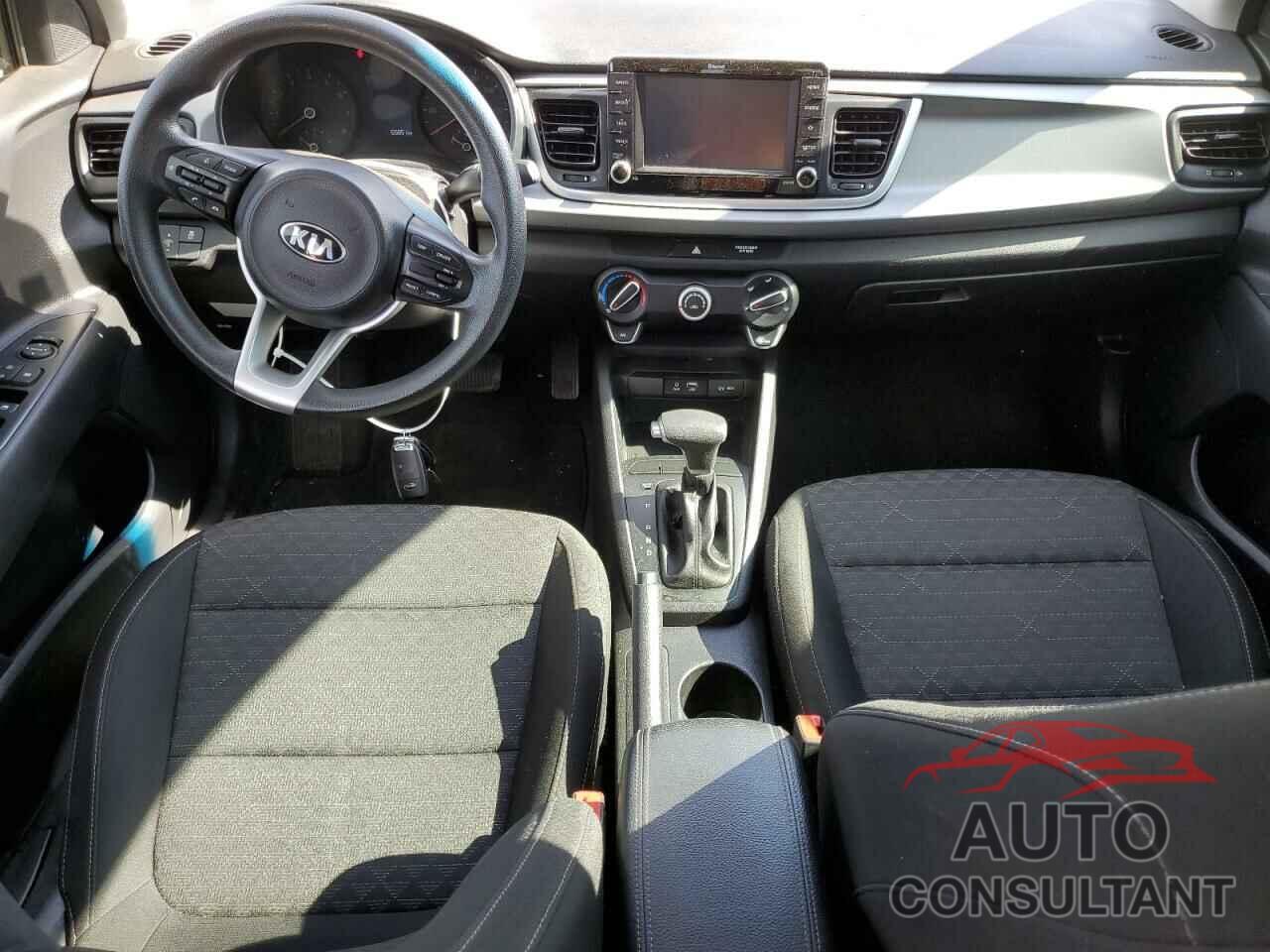 KIA RIO 2020 - 3KPA24AD1LE303288