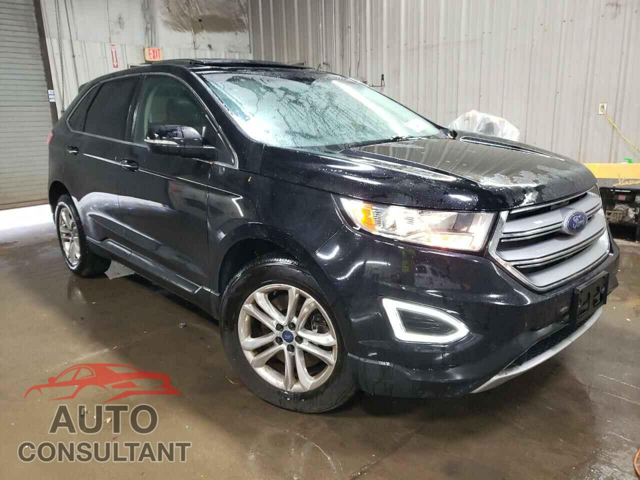 FORD EDGE 2016 - 2FMPK4K82GBB30367
