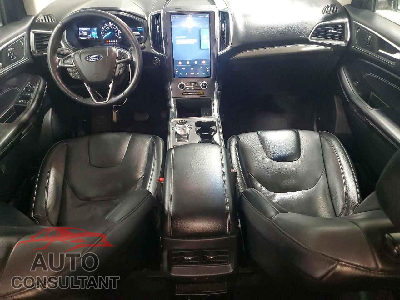 FORD EDGE 2022 - 2FMPK4K92NBB04907