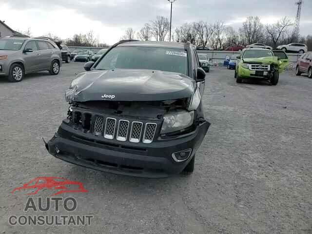JEEP COMPASS 2015 - 1C4NJDEBXFD117798