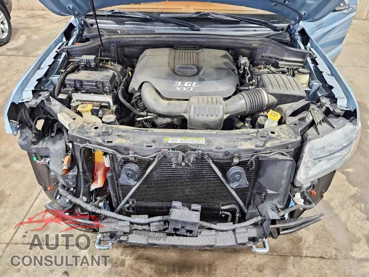 JEEP CHEROKEE 2012 - 1C4RJFCG4CC203878