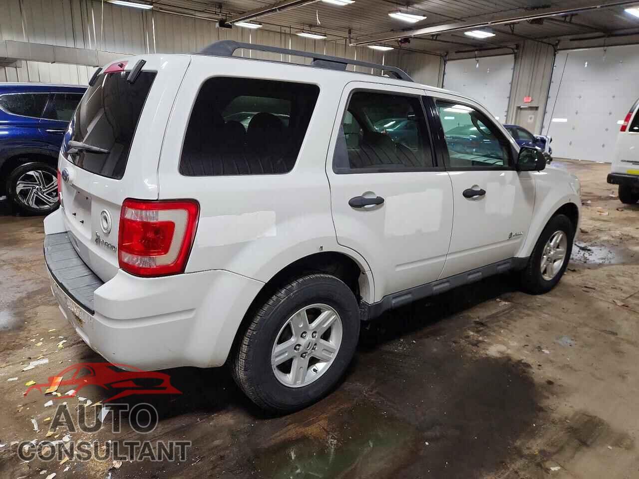 FORD ESCAPE 2011 - 1FMCU5K36BKB48825