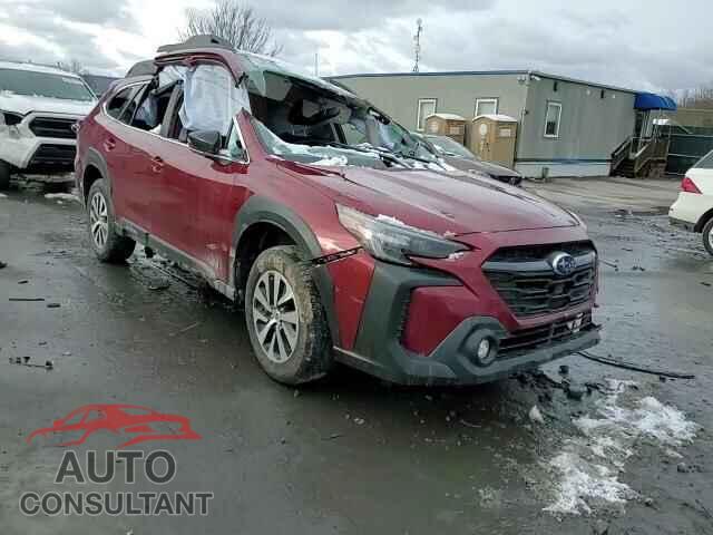 SUBARU OUTBACK 2025 - 4S4BTADC8S3140952