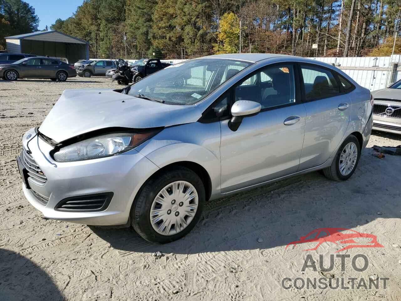 FORD FIESTA 2019 - 3FADP4AJ4KM126248